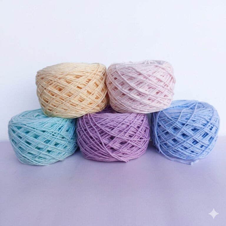 Materiales de la mejor calidad hilados de algodón hipoalergénicos, suaves y resistentes.